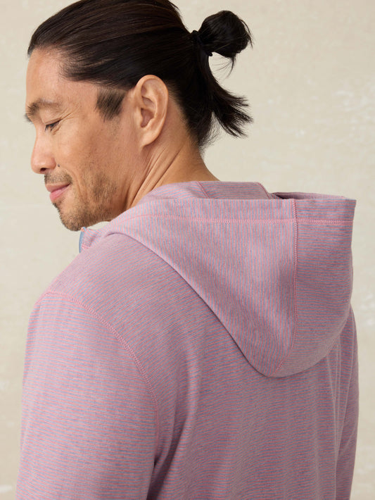 Movement™ Hoodie - Rose Creek Stripe - Rose Creek Stripe - Image 2